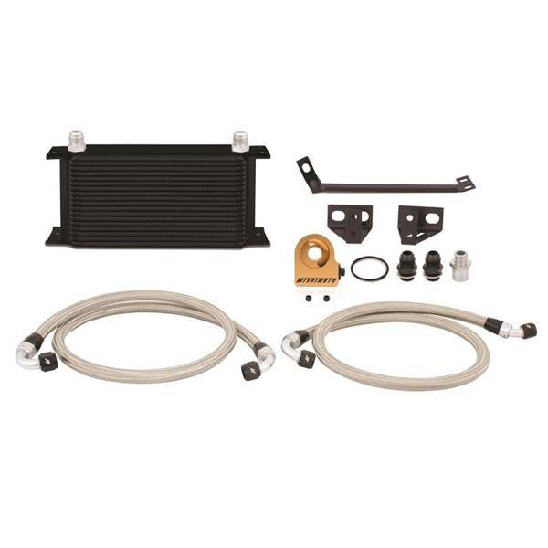 Mishimoto oil cooler kit Ford Mustang EcoBoost Thermostatic 2015-2017 must