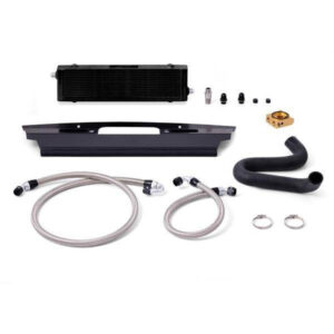 Mishimoto oil cooler kit Ford Mustang GT must 2015-2017 must