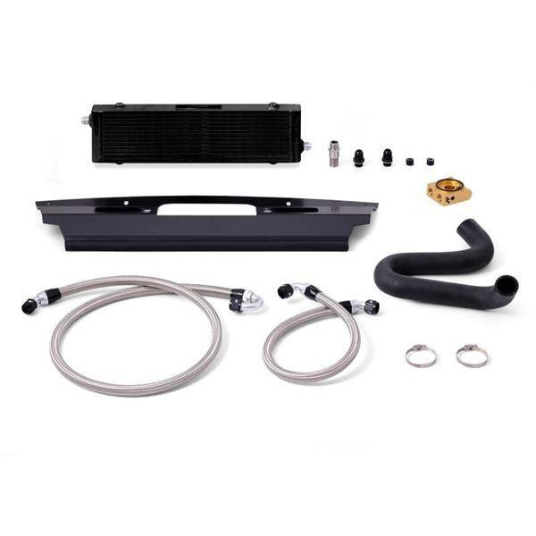 Mishimoto oil cooler kit Ford Mustang GT must 2015-2017 must