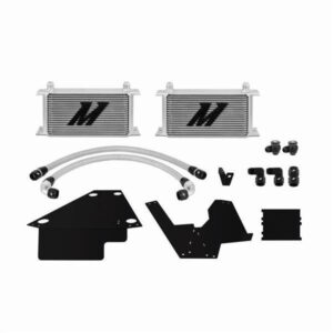 Mishimoto oil cooler kit Mitsubishi Lancer Evolution X 2008+