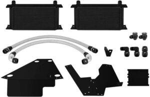 Mishimoto oil cooler kit Mitsubishi Lancer Evolution X must 2008+