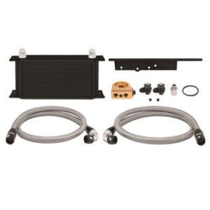 Mishimoto oil cooler kit Nissan 350Z 2003-2009 / Infiniti G35 Coupe 2003-2007 Thermostatic must