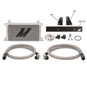 Mishimoto oil cooler kit Nissan 370Z 2009+ / Infiniti G37 2008+ (Coupe only)