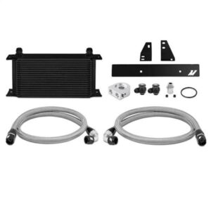 Mishimoto oil cooler kit Nissan 370Z 2009+ / Infiniti G37 2008+ (Coupe only) must