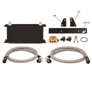 Mishimoto oil cooler kit Nissan 370Z 2009+ / Infiniti G37 2008+ (Coupe only) Thermostatic must