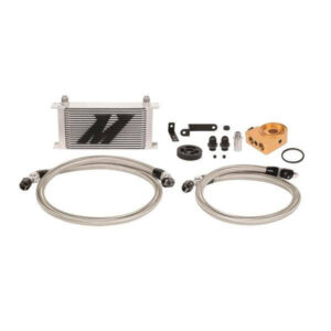 Mishimoto oil cooler kit Subaru WRX Thermostatic 2008+