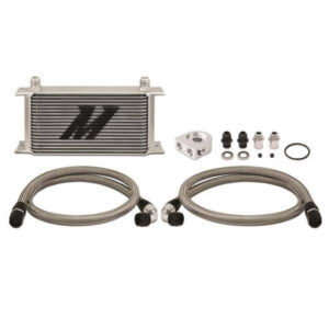 Mishimoto oil cooler kit Universaal 19 Row