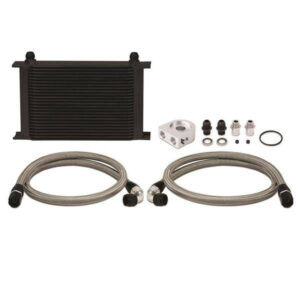 Mishimoto oil cooler kit Universaal must 25 Row