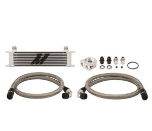 Mishimoto oil cooler kit Universaal