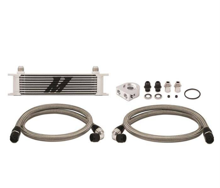Mishimoto oil cooler kit Universaal