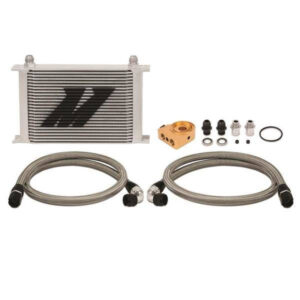 Mishimoto oil cooler kit Universaal Thermostatic 25 Row