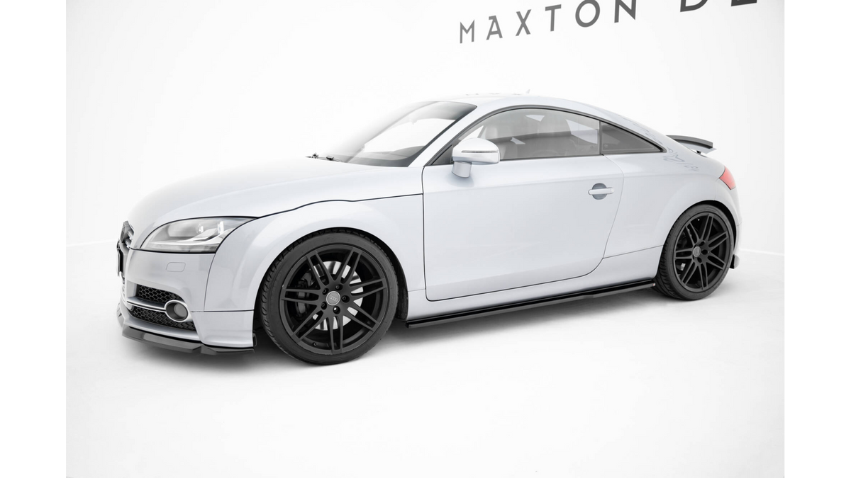 Splitterite komplekt Audi TT 8J S-Line Facelift