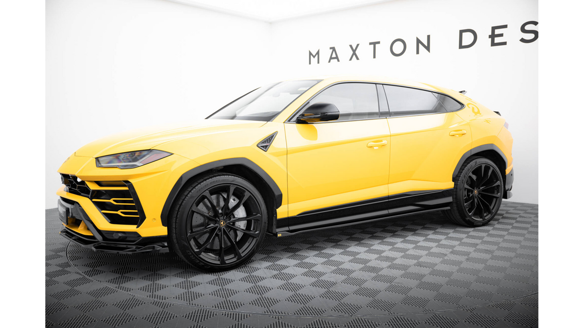 Splitterite komplekt Lamborghini Urus Mk1
