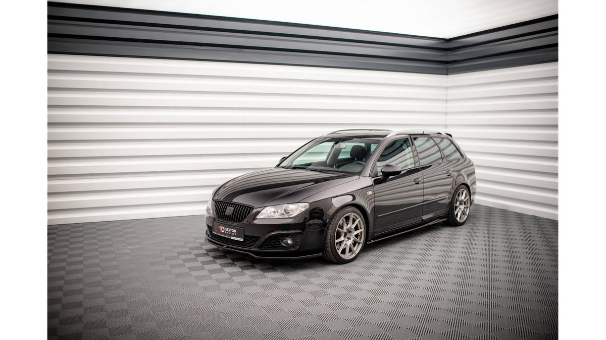 Splitterite komplekt Seat Exeo ST