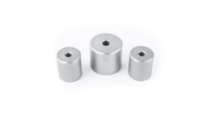 Differential solid aluminum bushings set BMW E81/E82/E87/E88 E90/E91/E92/E93
