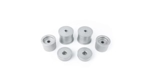 Rear subframe solid aluminum bushings set BMW E81/E82/E87/E88 E90/E91/E92/E93