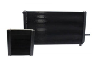 TurboWorks Sport radiaator Komplekt Mercedes A45 CLA45 AMG 2013+