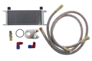 D1Spec Õli Cooler Kit 15 rida