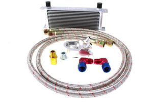 D1Spec Õli  cooler Kit 15rrida + Adapter