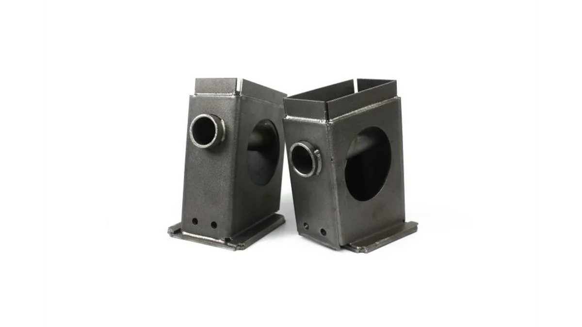Remondikomplekt tõstekohad BMW E36 Coupe tagumine set