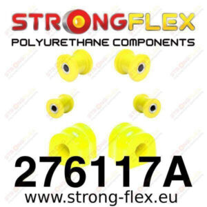 eesmine anti roll pukside Komplekt SPORT