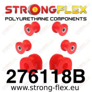 tagumine anti roll pukside Komplekt