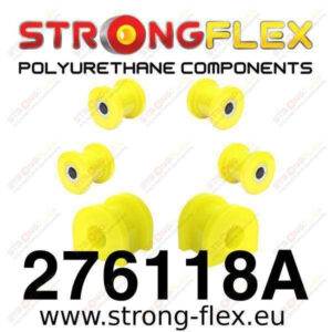 tagumine anti roll pukside Komplekt SPORT