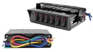 Kit of 6 switches