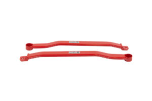 Strut bar Mazda 6 GG GH middle alumine punane Aluminium
