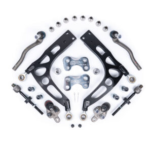 Pöördenurga suurendamise komplekt BMW 1M E82 / M3 E90/E92/E93 - FULL KIT