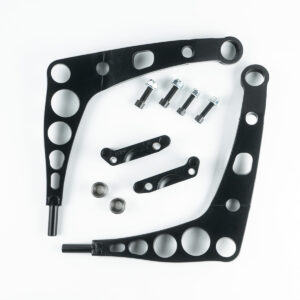 pol_pl_Zestaw-skretu-BMW-E30-4x100-Basic-Kit-76123_4.jpg Lock kit BMW E30 4×100 BASIC KIT (Pöördenurga suurendamise komplekt)