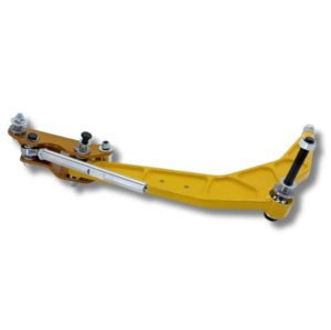 Angle Kit BMW E30/E36 Billet Standard 62 Degrees FAT (Pöördenurga suurendamise komplekt)