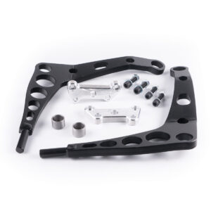 Steering lock kit BMW E36 - BASIC KIT (Pöördenurga suurendamise komplekt)