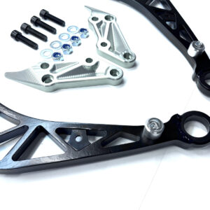 BMW E36 Competition Lock Kit (Without Joints) DXC (Pöördenurga suurendamise komplekt)