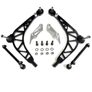 BMW E36 Lifestyle Lock Kit DXC (Pöördenurga suurendamise komplekt)