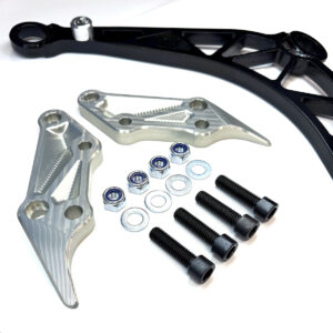 BMW E36 Lifestyle Lock Kit (Without Joints) DXC (Pöördenurga suurendamise komplekt)