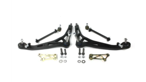 Steering angle Komplekt BMW E36 increased angle