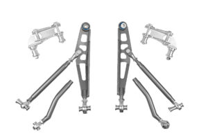 Angle Kit BMW E39 R6 PACU RACING (Pöördenurga suurendamise komplekt)