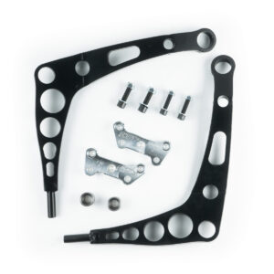 Angle Kit BMW E46 BASIC KIT (Pöördenurga suurendamise komplekt)