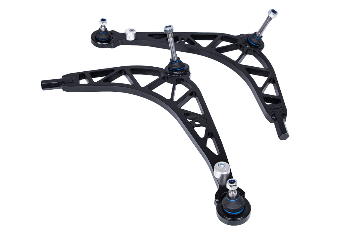 BMW E46 Competition Lock Kit DXC (Pöördenurga suurendamise komplekt)