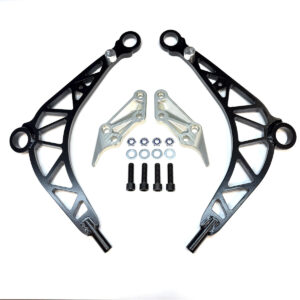 BMW E46 Competition Lock Kit (Without Joints) DXC (Pöördenurga suurendamise komplekt)