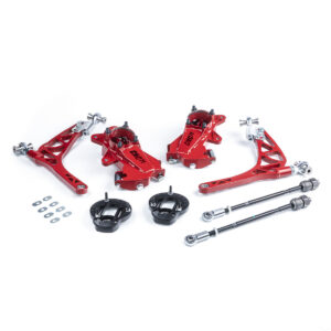 Angle Kit BMW E81/E82/E87/E88 E90/E91/E92/E93 - PRO (Pöördenurga suurendamise kit)
