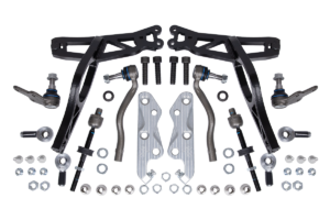 BMW E90 Competition Lock Kit DXC (Pöördenurga suurendamise komplekt)