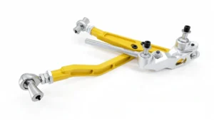 Angle Kit BMW E9x E8x FAT (Pöördenurga suurendamise komplekt)