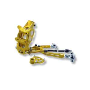 Angle kit BMW F2x/F3x V2 52mm FAT (Pöördenurga suurendamise komplekt)