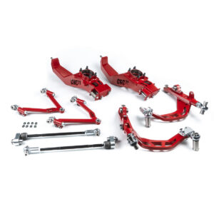 Angle Kit Nissan 350Z Infiniti G35 PRO (Pöördenurga suurendamise komplekt)