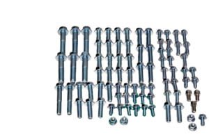 Toyota Supra 2JZ Engine Accessory Bolt kit