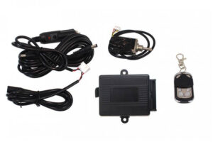 Väljalaske klapp Driver Wireless + Lüliti