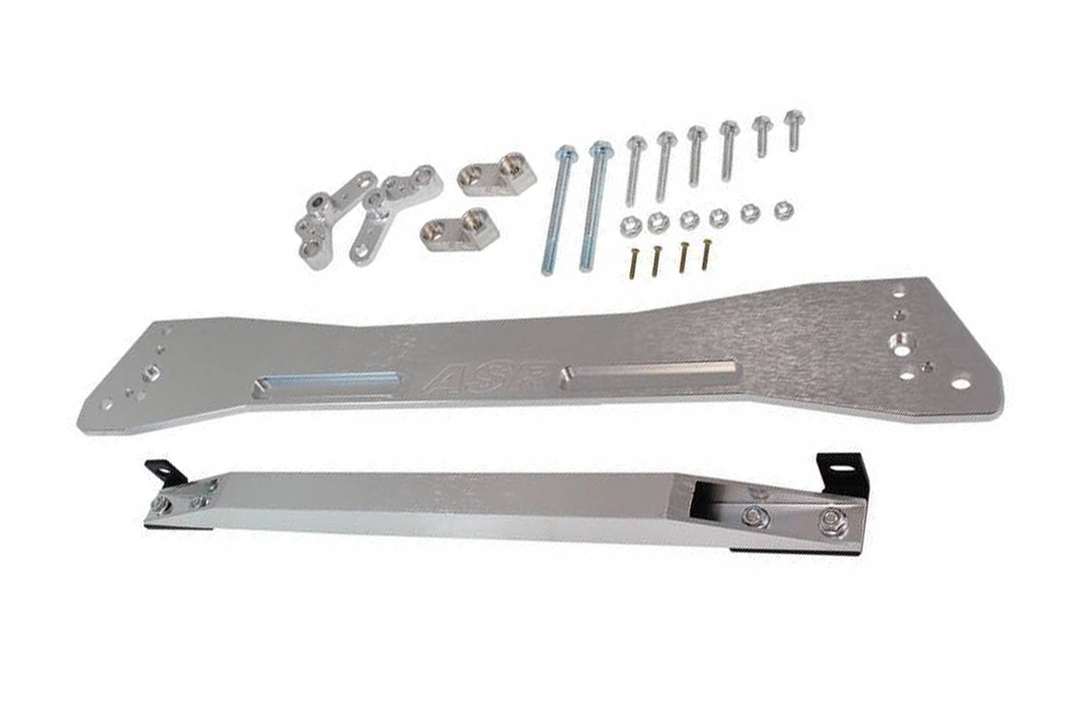 Vedrustuse kit Honda Civic V tagumised stabikad