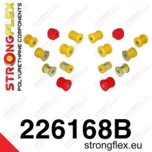 Tagavedrustuse pukside Komplekt